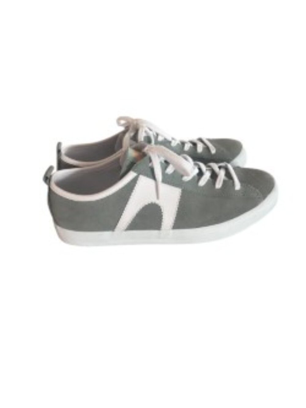 Camper Imar Copa Green Suede Sneaker 42 - Picture 5 of 7